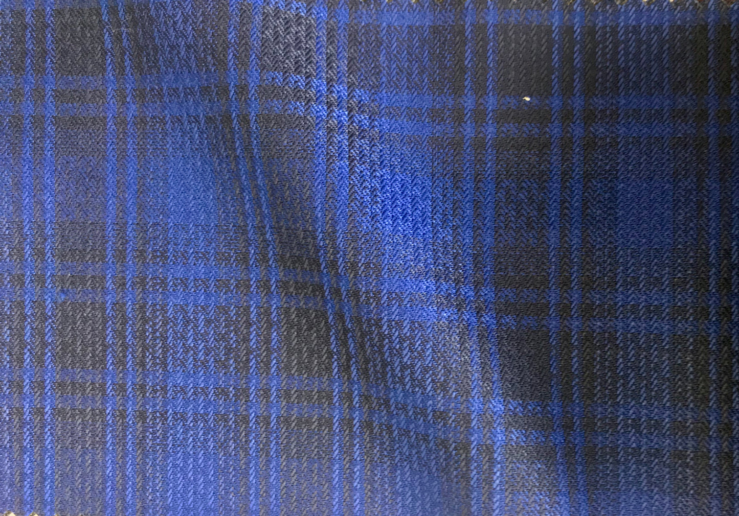 Window and Bold Check Jackets