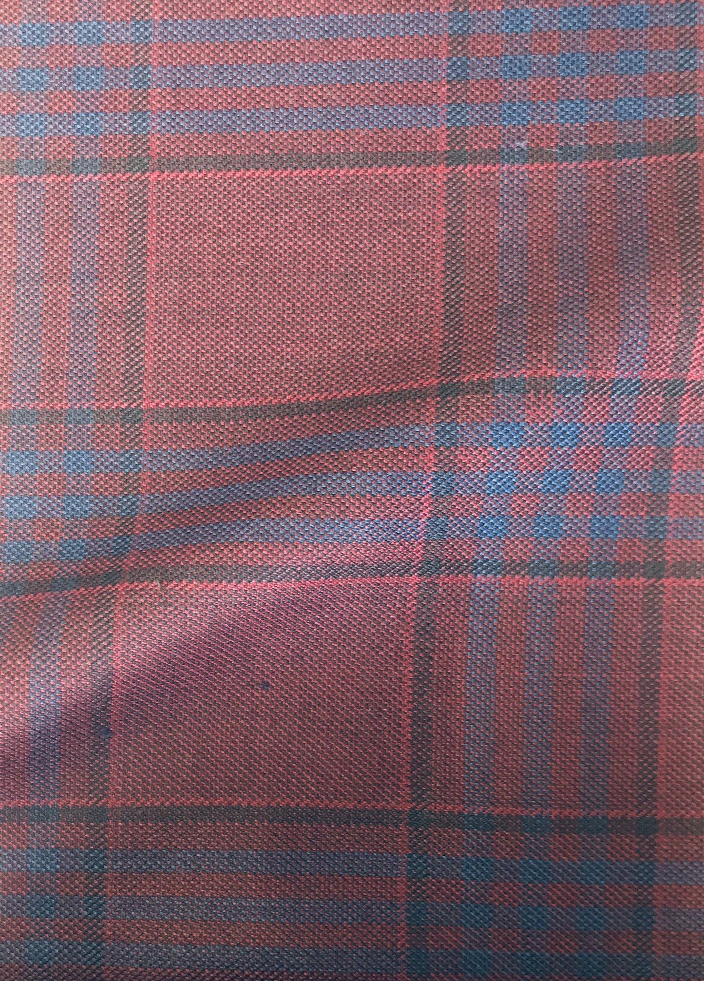 Window and Bold Check Jackets