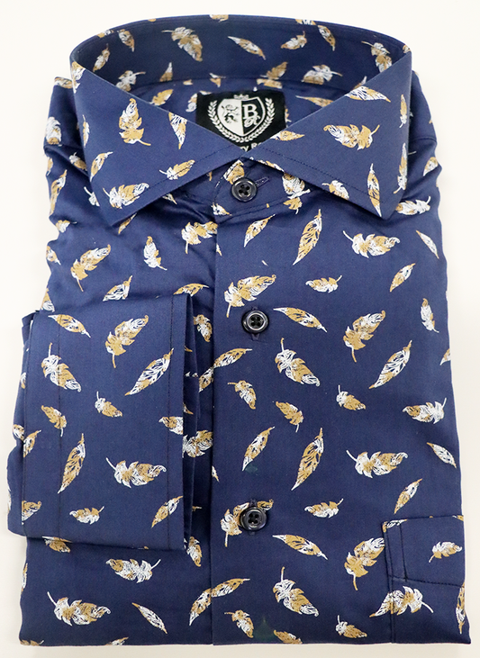 100% Cotton Printed Casual Shirts