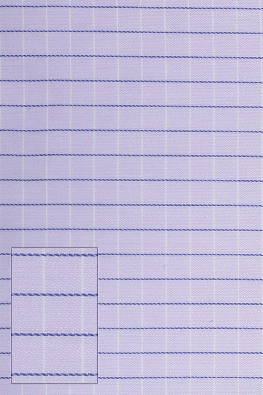Blueburry Royale Check Shirt